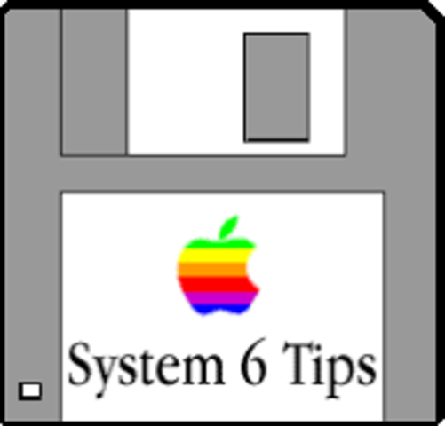 Mac OS (System 6)