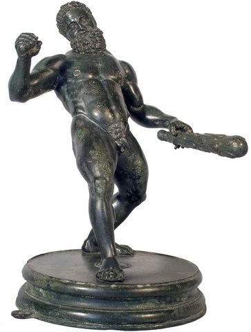 I manufatti ritrovati