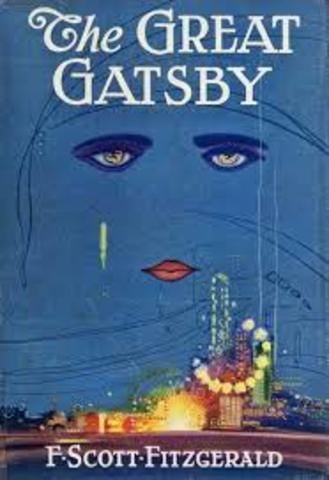 The Great Gatsby
