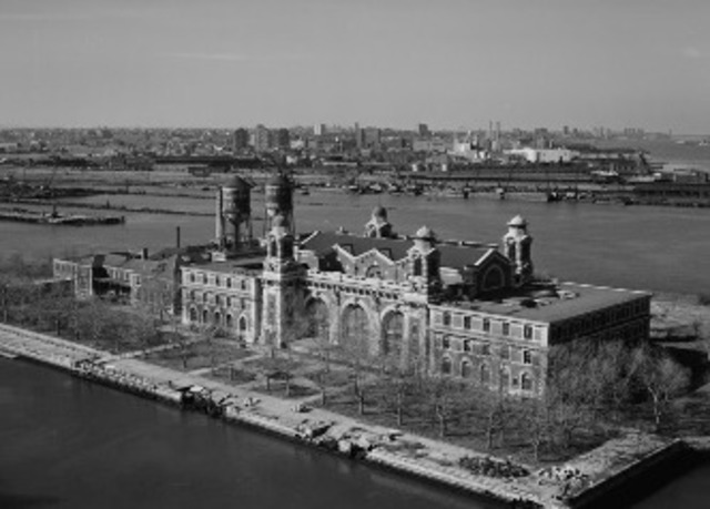 Ellis Island closes as an immigration point to the United Sates
