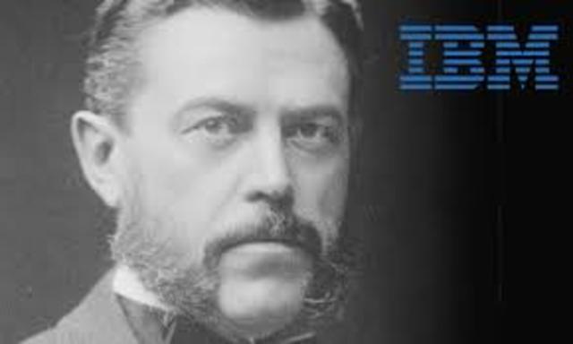 the IBM corporation is founded