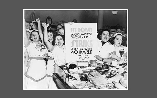 Ford 40 hour work week