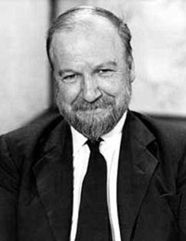 William Golding was born