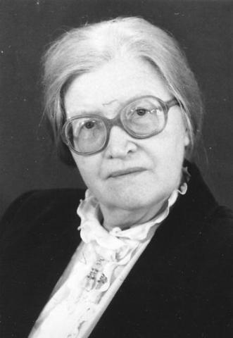 Талызина Нина Фёдоровна