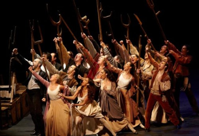 Fuenteovejuna, de Lope de Vega