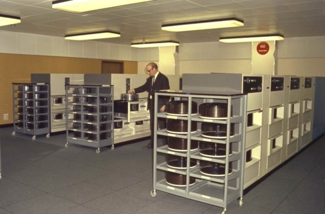 Virtual Storage Personal Computing (VSPC)