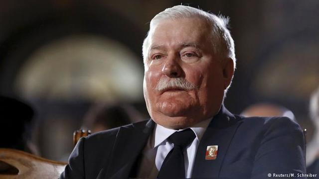 Lech Walesa