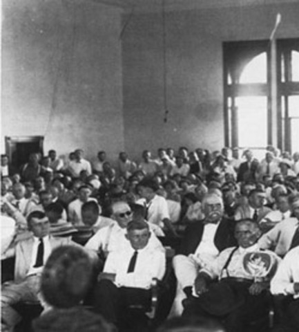 Scopes Trial