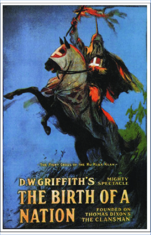 Klu Klux Klan Reemerges