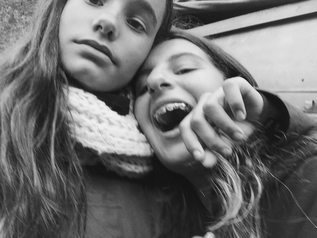 Aniversari de la meva germana