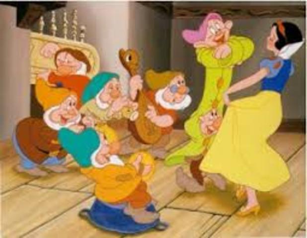 Snow white and the seven dwarves