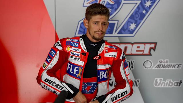 Casey Stoner