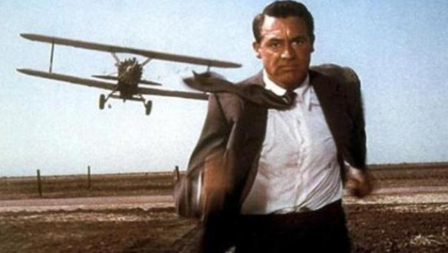 Perseguit per la mort