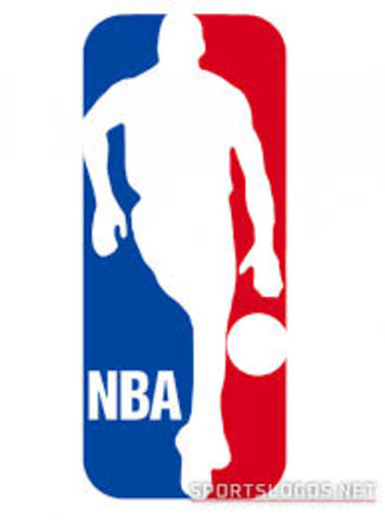 Incorporació del famos logo de la NBA