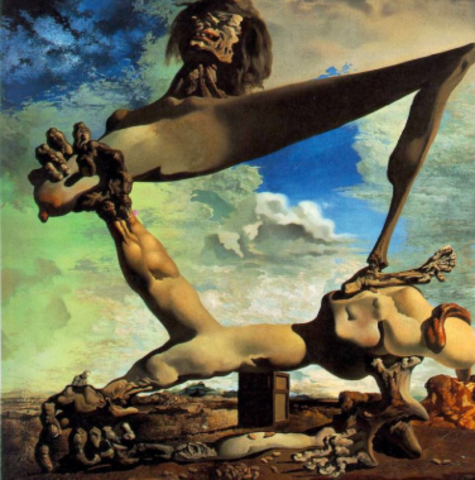 Construcció tova amb mongetes bullides