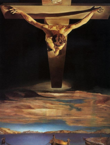 Crist de Sant Joan de la Creu