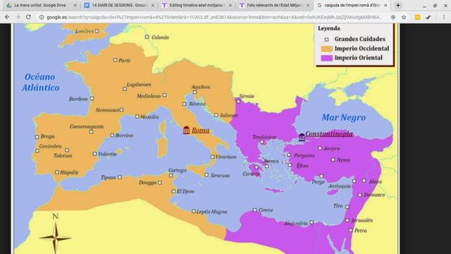 expansió del cristianisme a Europa
