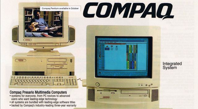 COMPAQ