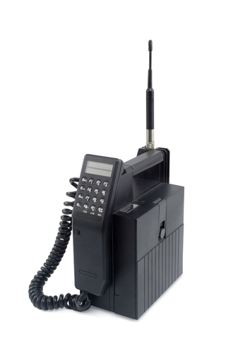 First Mobile Telephone