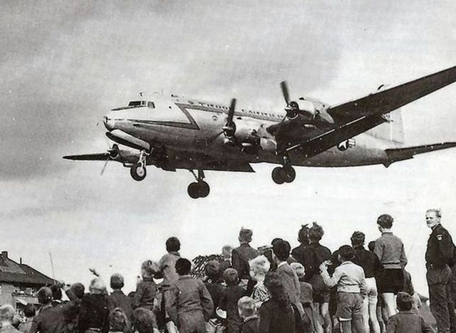 Berlin Blockade and Airlift