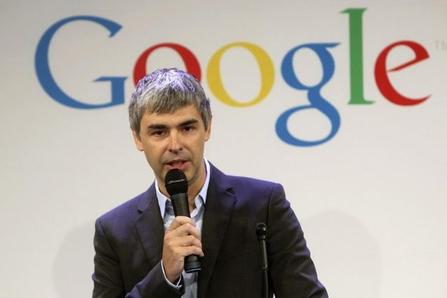Larry Page