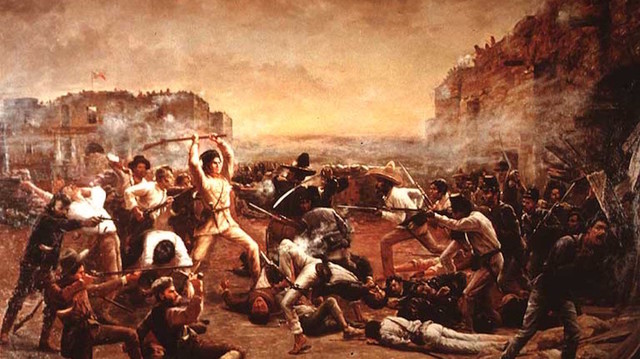 Battle of the Alamo