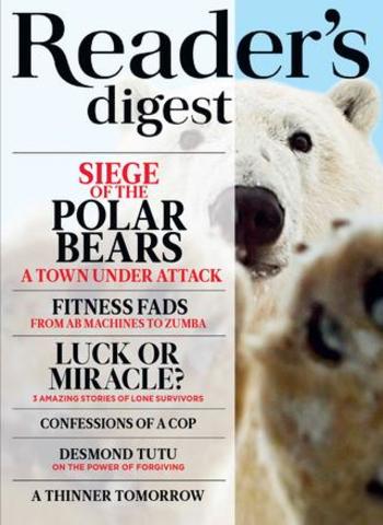 Readers Digest is founded