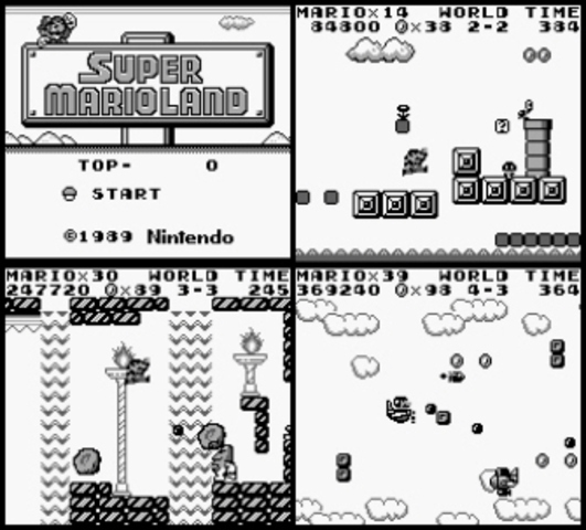 Super Mario Land