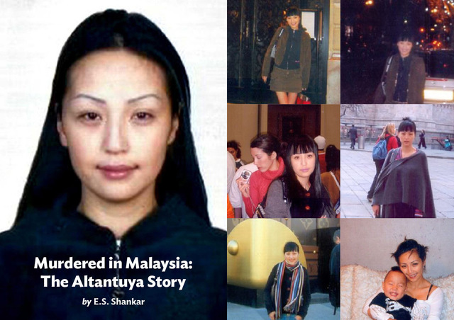 The Controversial Murder of Altantuya