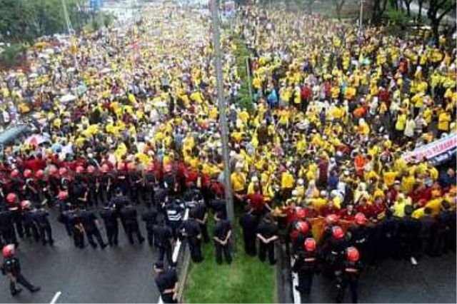 2007 Bersih 1.0 Rally