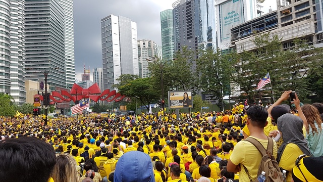 2011 Bersih 2.0 Rally