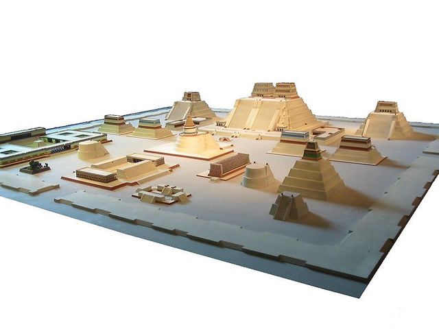 Fundación de Tenochtitlan