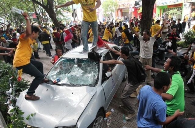 2012 Bersih 3.0 Rally