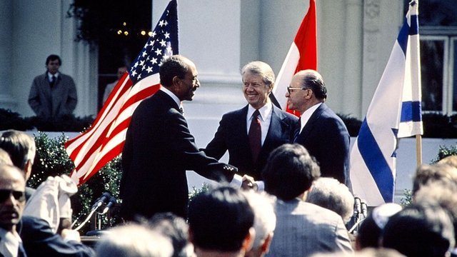 Camp David Accords