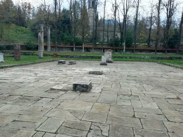 Altre caratteristiche del foro