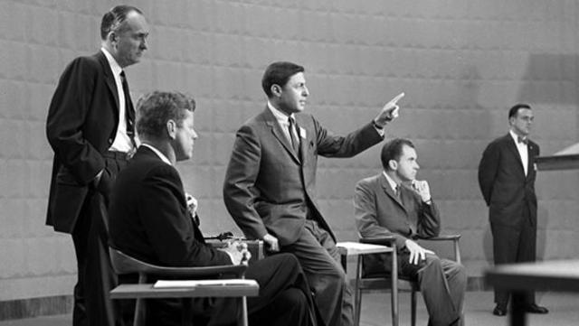 First Televised Presidential Debate