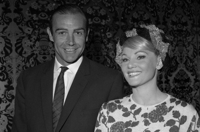 "Dr.No" the first James Bond Movie Premiers