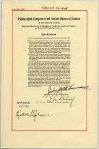 Tonkin Gulf Resolution