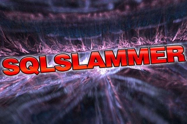 SQL Slammer
