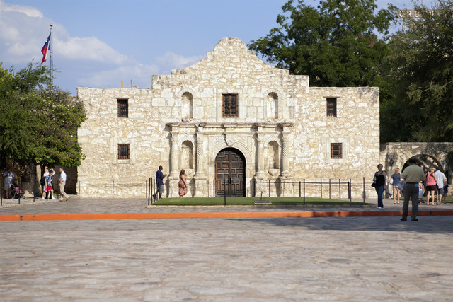 Battle of the Alamo