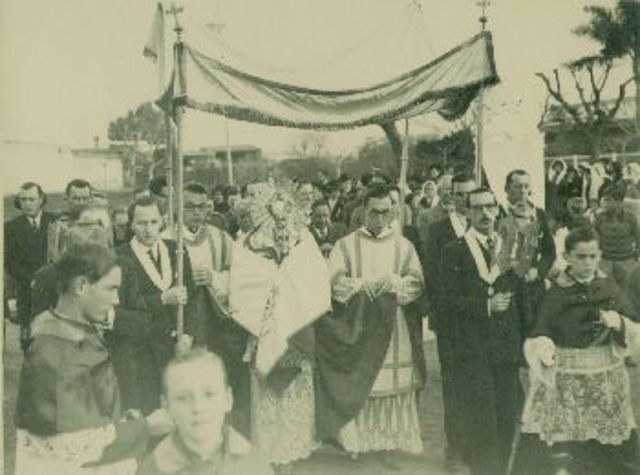 Creación del pueblo de "Villa Altube"