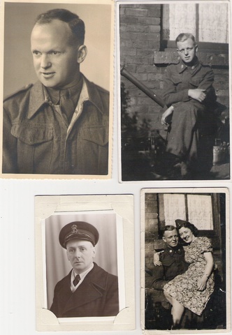 Joined the Royal Engineers