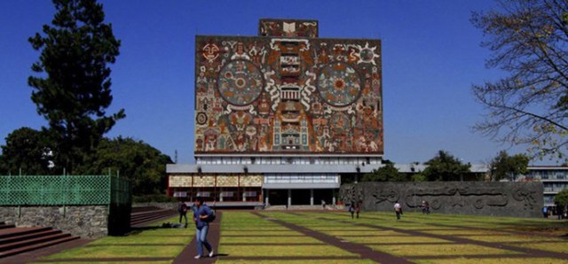 Desarrollo de la universidad en México