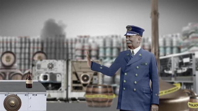 The 18th Amendment goes into effect