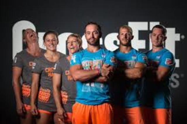 Rich's first year on a team