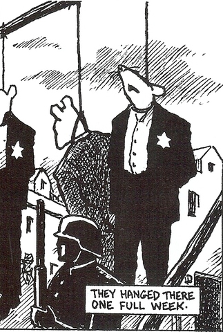 Jews in Sosnowiec Moved to Ghetto