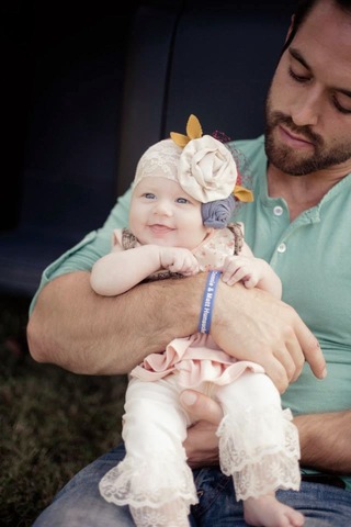 Lakelynn Ann Froning is born