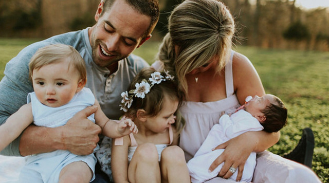 Harper Violet Froning