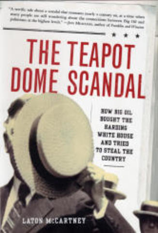Teapot Dome Affair