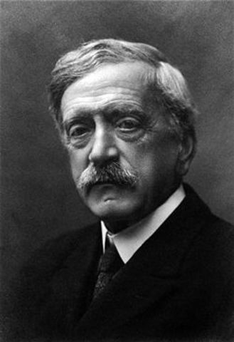 Sucede a Ignacio Bolívar